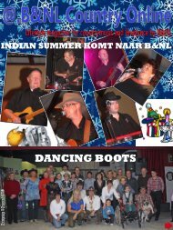 DANCING BOOTS - B&NL Country Online