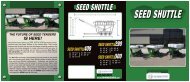 seed shuttle seed shuttle seed shuttle - Norwood Sales