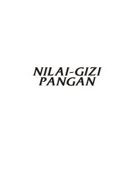 Bab 1: Pangan dan Gizi i - Penerbit Graha Ilmu