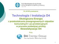 Technologia i instalacje D4