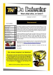 nieuwsbrief 2.4.pdf - Tafeltennis Nijmegen
