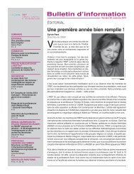 No. 58, Automne 2012 - Institut de recherches et d'Ã©tudes fÃ©ministes ...