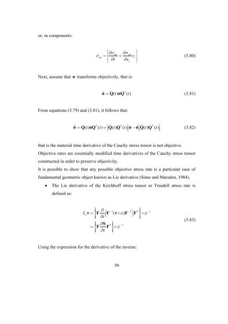 Finite Strain Shape Memory Alloys Modeling - Scuola di Dottorato in ...