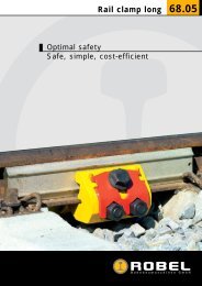 Stroke: 351 mm Telescopic Rail Cold Drawn Rollon ASN22-690-351 22 mm Rail 690 mm Long
