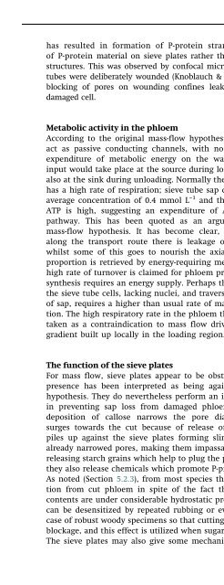 The Physiology of Flowering Plants - KHAM PHA MOI