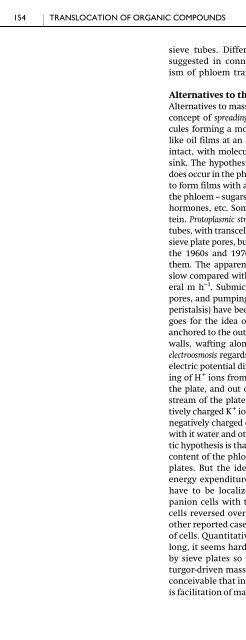 The Physiology of Flowering Plants - KHAM PHA MOI