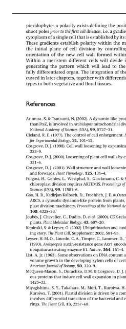 The Physiology of Flowering Plants - KHAM PHA MOI