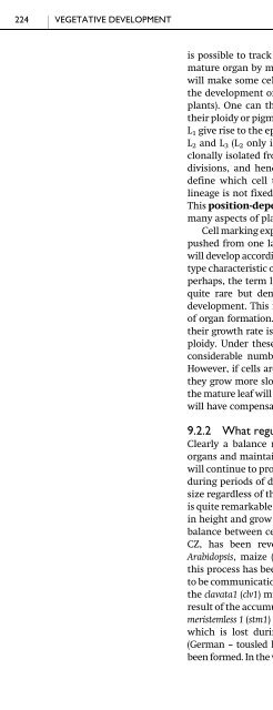 The Physiology of Flowering Plants - KHAM PHA MOI