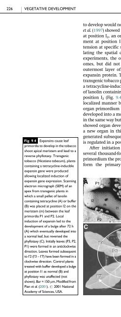 The Physiology of Flowering Plants - KHAM PHA MOI