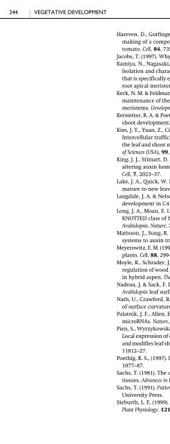 The Physiology of Flowering Plants - KHAM PHA MOI