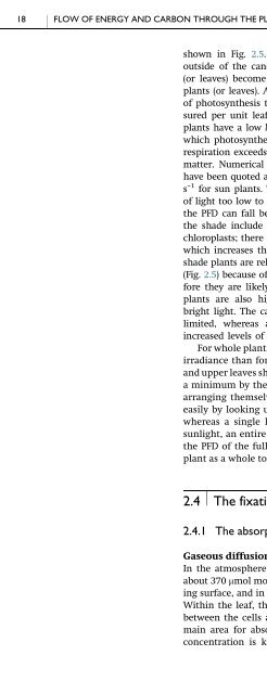 The Physiology of Flowering Plants - KHAM PHA MOI