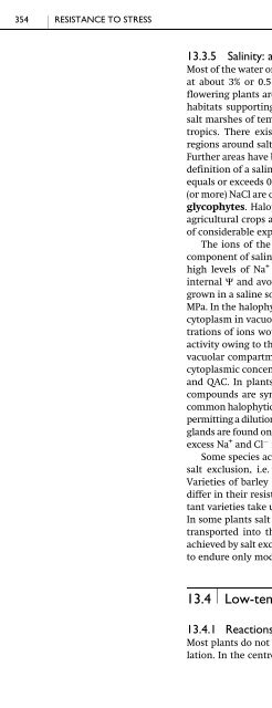 The Physiology of Flowering Plants - KHAM PHA MOI