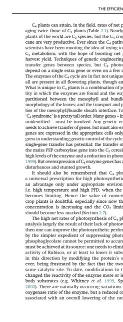 The Physiology of Flowering Plants - KHAM PHA MOI