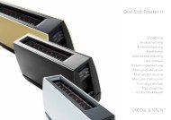 One-Slot Toaster II - Bell Xpress