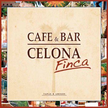 Cafe Bar Celona Speisekarte Pdf Cafe Bar Celona Speisekarte Pdf