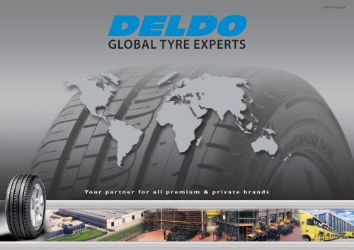 deldo brochure