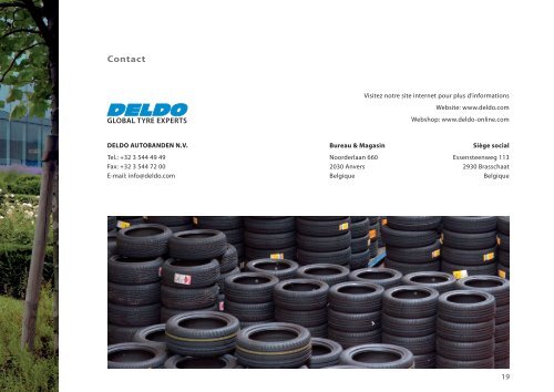 deldo brochure