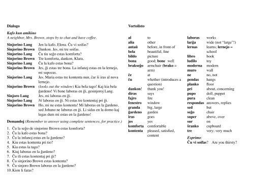 The alphabet and pronunciation - Lodestone