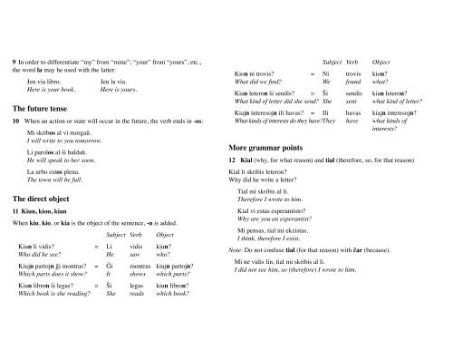 The alphabet and pronunciation - Lodestone