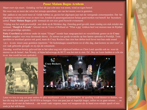 Klik hier voor 46e editie april 2012 - Indo Privé
