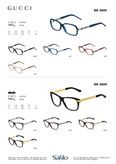 Optics & Sunglasses - Mesmar Group