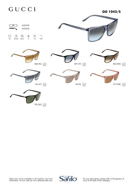 Optics & Sunglasses - Mesmar Group