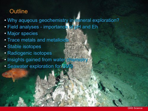 Aqueous Geochemistry in Mineral Exploration - ADIMB