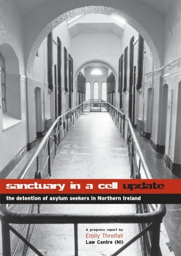 Sanctuary in a Cell Update - Law Centre NI