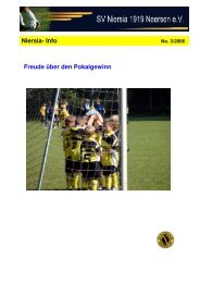 Komplettausgabe 4.06 DIN A4 - Niersia Neersen