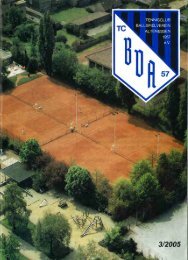 Ausgabe 03/2005 - Tc-bva.de