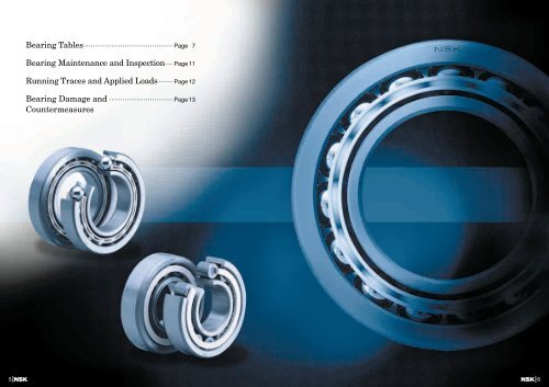 Bearings for Screw Compressors