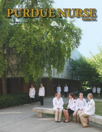 Summer 2012 - School of Nursing - Purdue University