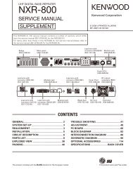 NXR-800 - Syscom