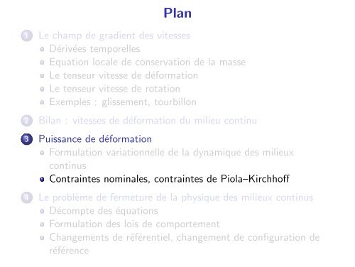 Vitesses de dÃ©formation - mms2