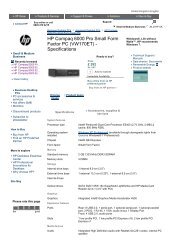 Hp Compaq 8100 Elite Small Form Factor Pc Added Dimension Hp Compaq 8100 Elite Small Form Factor Pc Added Dimension