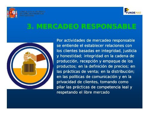 RSE: COMPETITIVIDAD Y DESARROLLO SOSTENIBLE