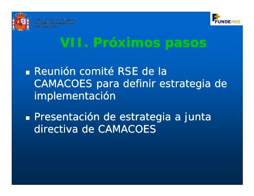 RSE: COMPETITIVIDAD Y DESARROLLO SOSTENIBLE