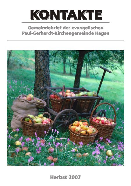 Gemeindebrief 2007-03.cdr - Evangelische Paul-Gerhardt ...