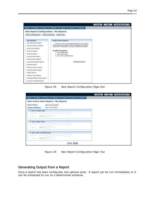 ACS WebService Administrator Manual - Brivo Systems