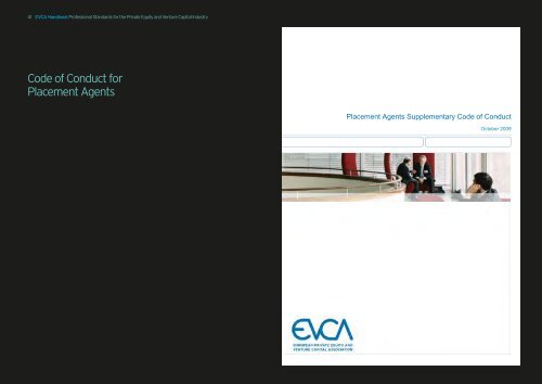 EVCA Handbook Professional Standards for the Private Equity and ...