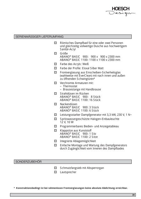 Preisliste News 2005