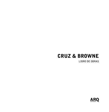 Cruz & Browne - Ediciones ARQ