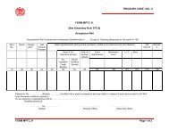 II FORM MPTC 31 Page 1 of 2 FORM MPTC 31 - Mptreasury.org