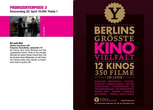 programmheft2010_presse - Berliner Filmfestivals