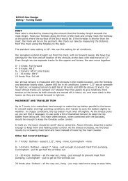 DOYLE Soling One Design Tune.pdf - Sailmaker.org