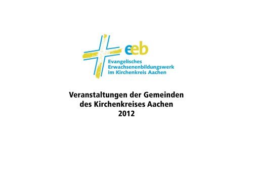 EB-Programm Gemeindetermine (PDF) - Evangelischer ...