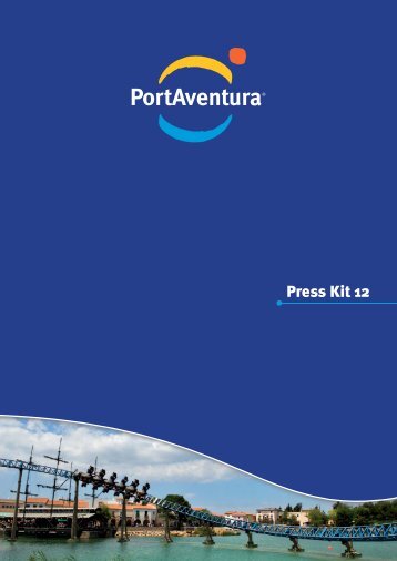 Press Kit 12 - PortAventura