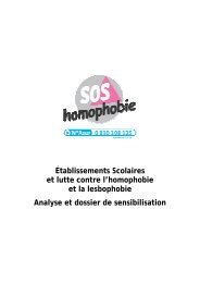 site - La France Gaie et Lesbienne