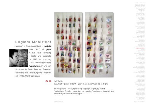 Katalog - Kunstaktion 2007 Einblick - Lichtblick - art goes public