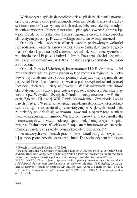stan wojenny w polsce 1981â1983 - Archiwalny serwis Instytutu ...